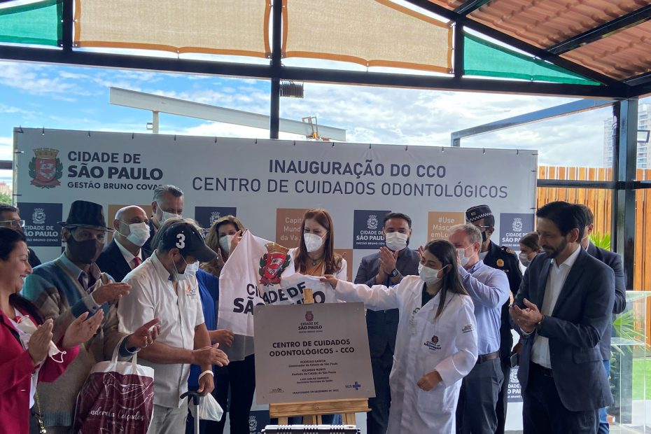 Primeiro Centro de Cuidados Odontológicos é inaugurado na capital