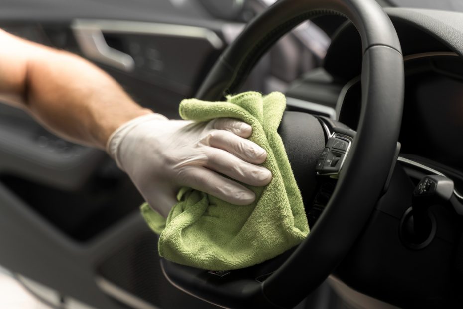 Por que é importante higienizar e dedetizar os veículos?