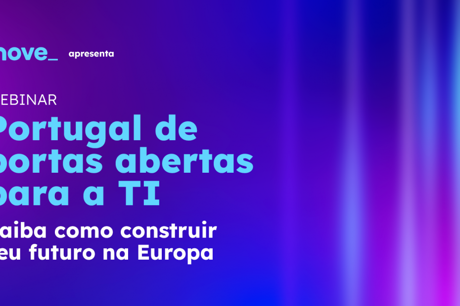 Webinar sobre carreiras de TI em Portugal reúne especialistas em inovação