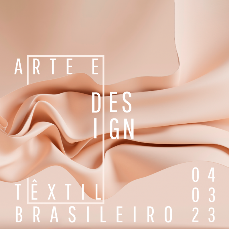 Setor têxtil abre exposição de valorização ao tecido e tecelagens brasileiras