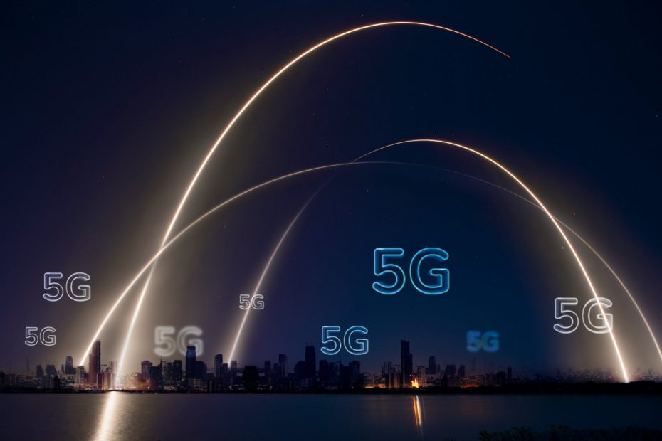 Tecnologia 5G abre novas possibilidades de conectividade