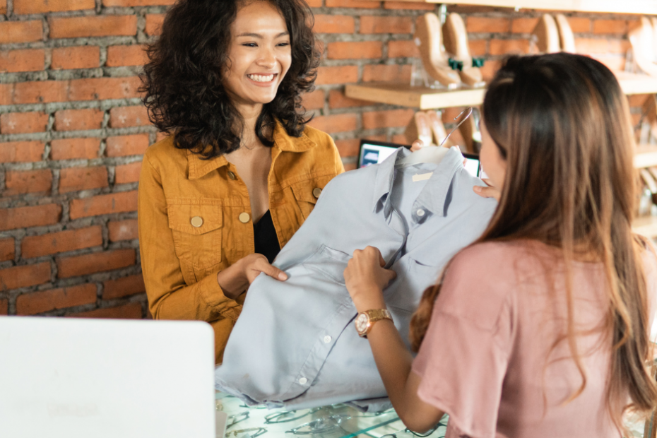 Experiência do cliente pode aumentar as vendas do varejo