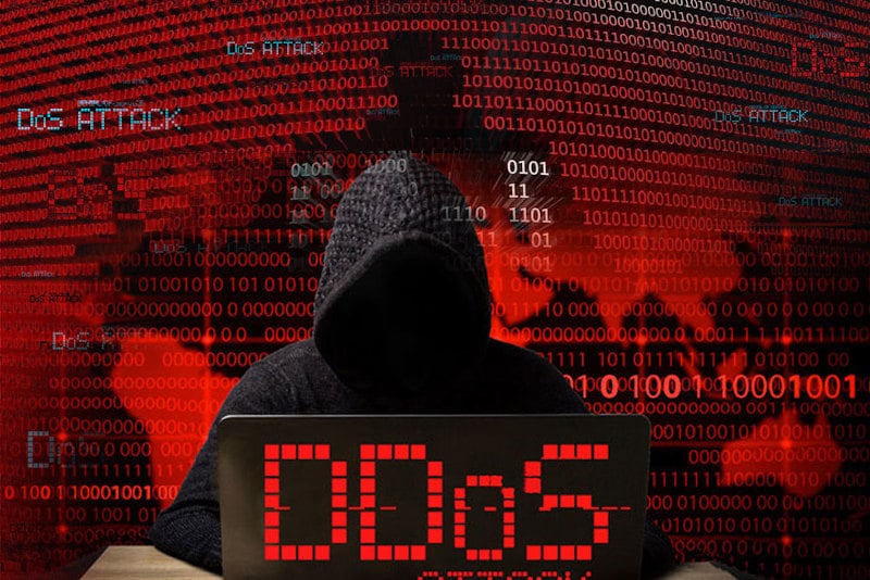 Ataques DDoS maliciosos crescem 150% em 2022