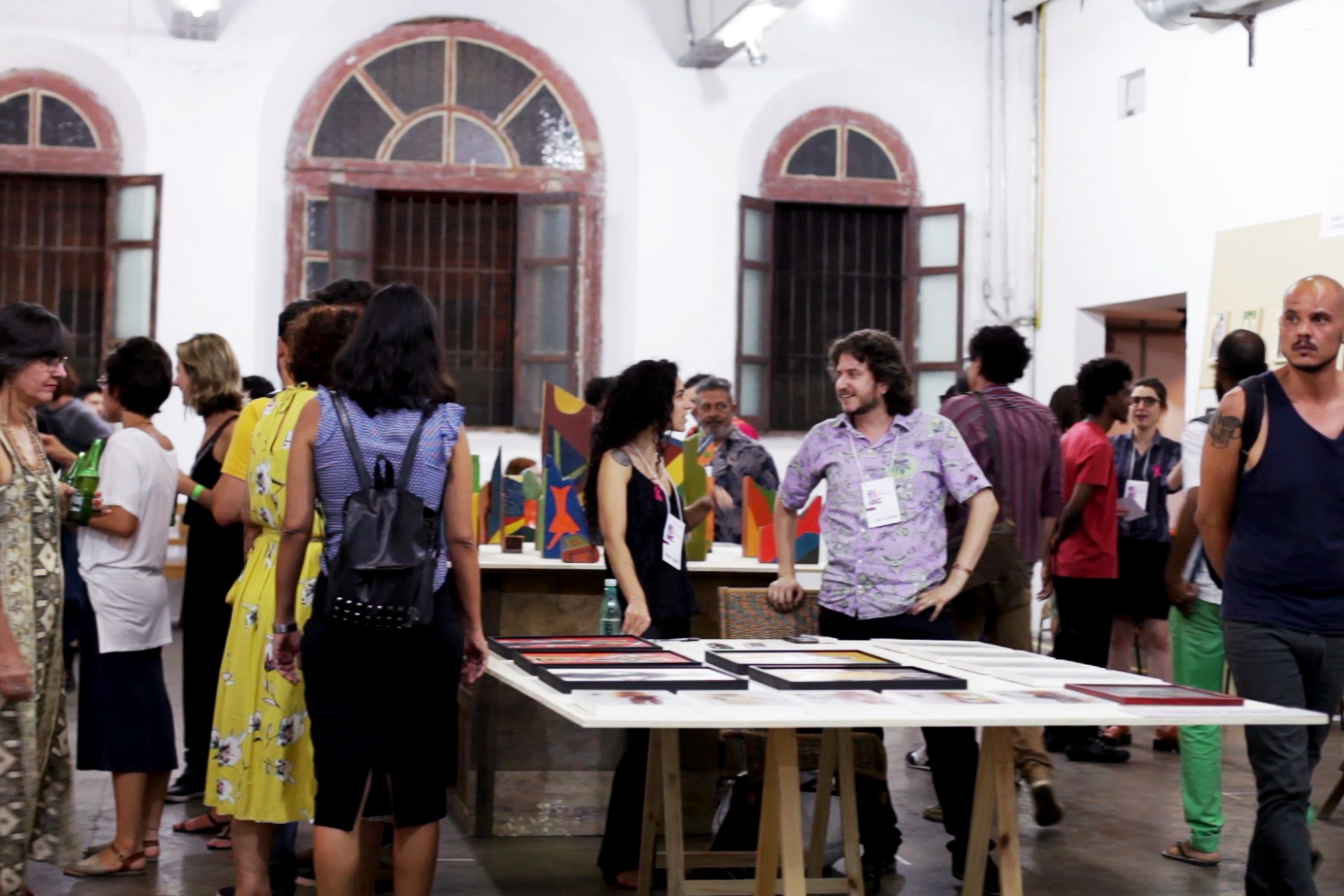 Feira Livre de Arte Contemporânea abre convocatória para artistas visuais em MG