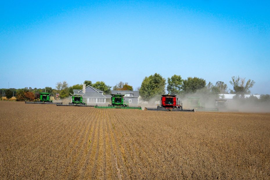 Agronegócio abre portas para os representantes comerciais