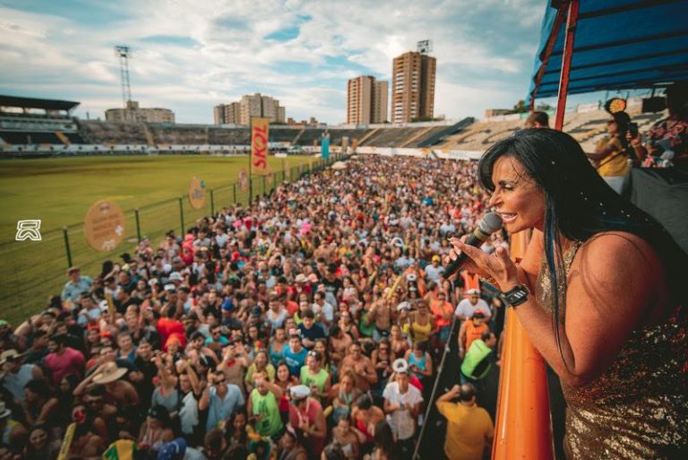 Bloco Califórnia acontece neste sábado, dia 11, em Ribeirão Preto