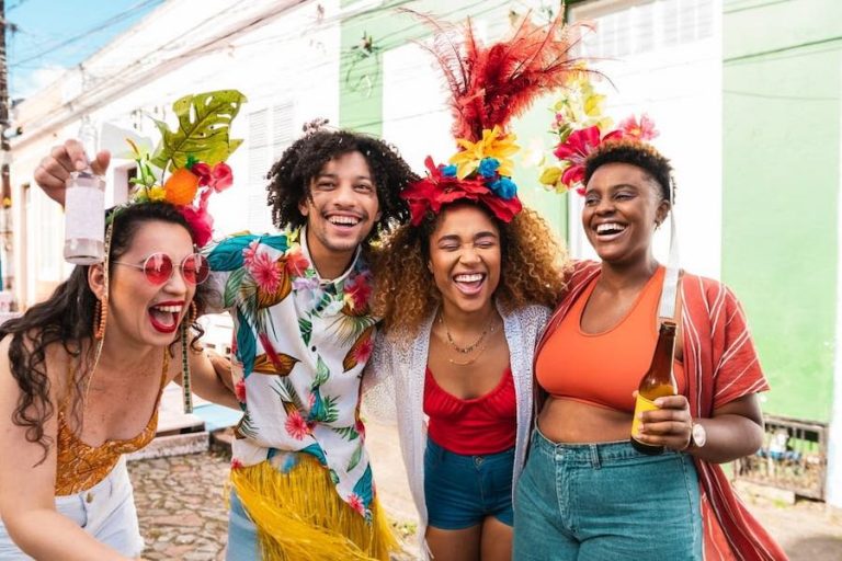 Os principais carnavais do Brasil estão de volta em 2023