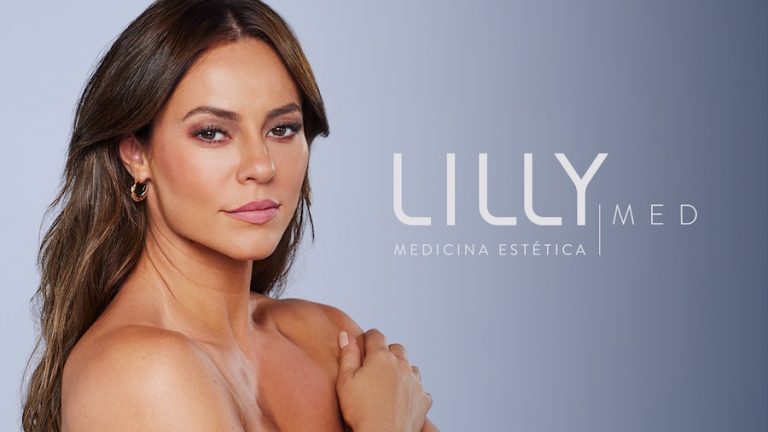 Paolla Oliveira inaugura espaço estético no JK Iguatemi