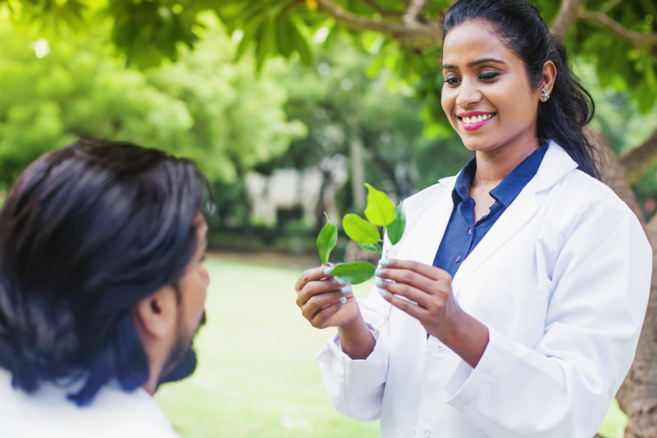 Ayurveda é uma medicina tradicional do passado, presente e futuro