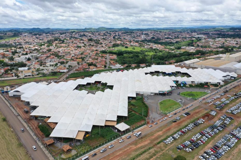 Feira apresenta soluções para cafeicultura sustentável