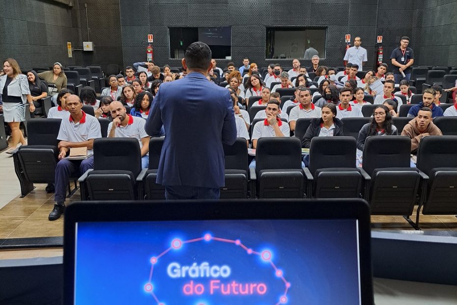 Aliança entre multinacionais pensa no futuro da indústria gráfica brasileira