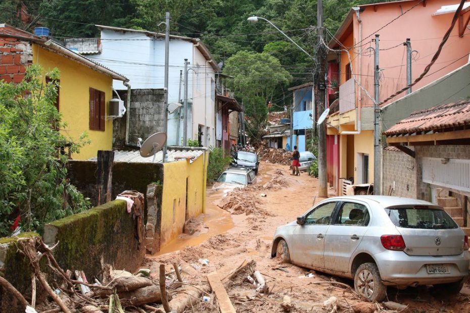 Desastres naturais aumentam discriminação de gênero