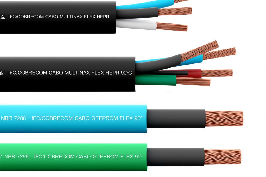 Dicas para a correta especificação de cabos elétricos para instalações fixas