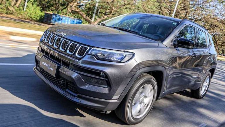 Brasil x EUA: qual as diferenças do Jeep Compass