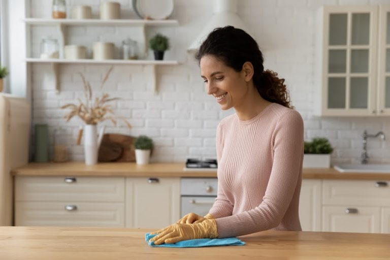 Casa limpa contribui com o bem-estar e a saúde emocional