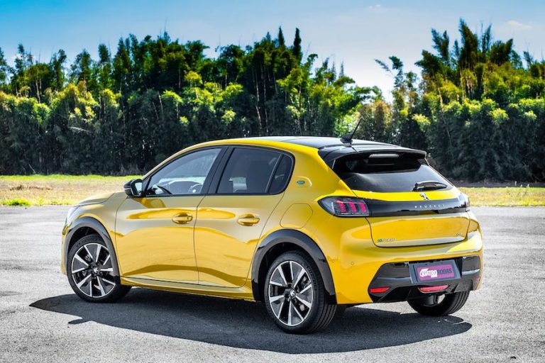 Conheça mais a tecnologia elétrica da Peugeot