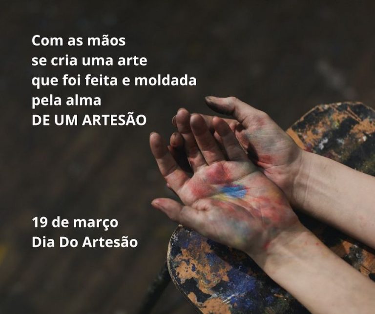 Dia do Artesão: celebrando a criatividade e o trabalho manual