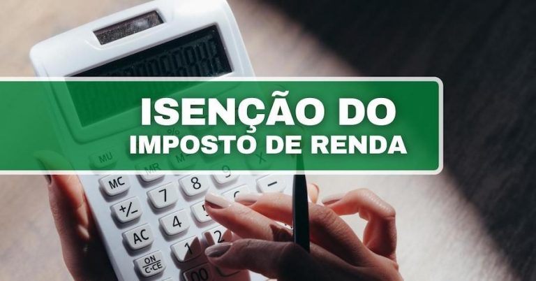 Isenção do Imposto de Renda para portadores de doenças graves