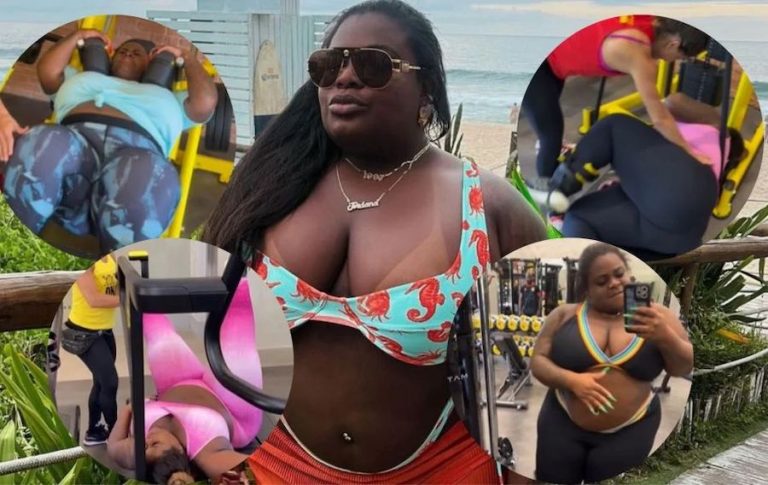 Qual a relação da saúde mental com as injeções de emagrecimento utilizadas por Jojo Todynho?