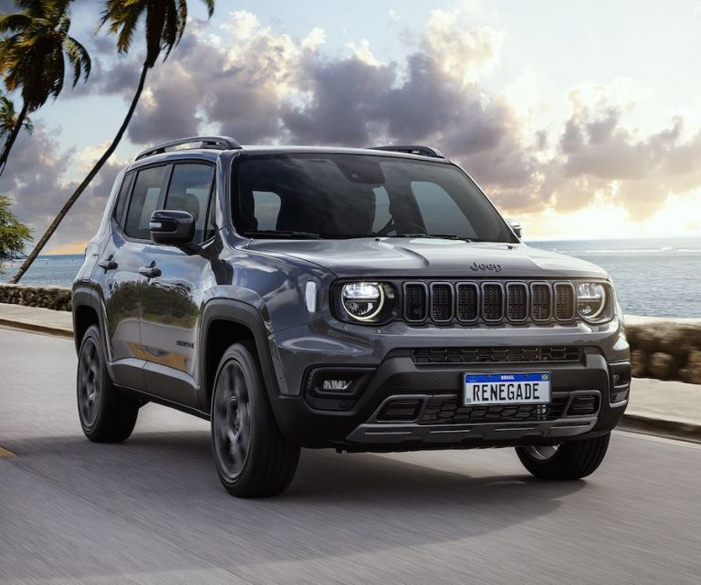 Qual país vende mais Jeep Renegade?
