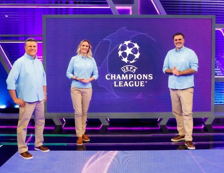 SBT transmite Manchester City x Bayern de Munique e Chelsea x Real Madrid nas quartas de final da Champions League
