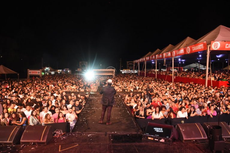 Samba Barretos tem ingressos à venda para três setores