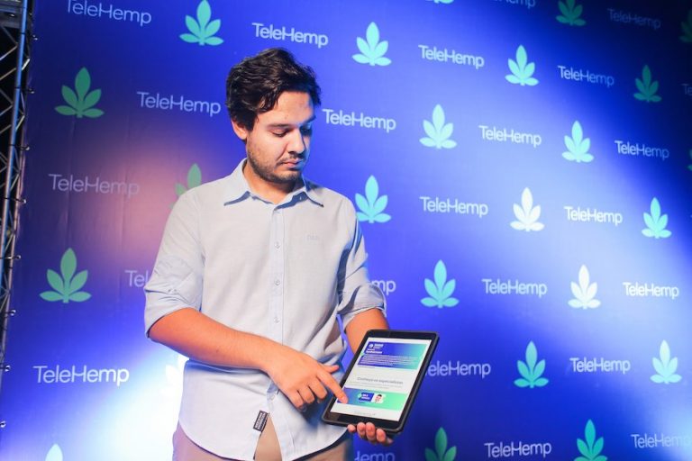 Startup lança plataforma de telemedicina focada em cannabis