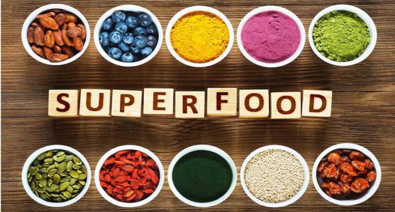 Superalimentos para aumentar a produtividade no dia a dia