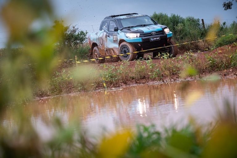 Rally Minas Brasil: Glauber Fontoura/Marcos Panstein vencem o Prólogo na T1 FIA