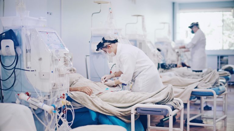 A dengue e suas consequências para os rins