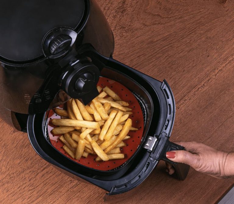 Conheça os benefícios de usar tapete de silicone para air fryer