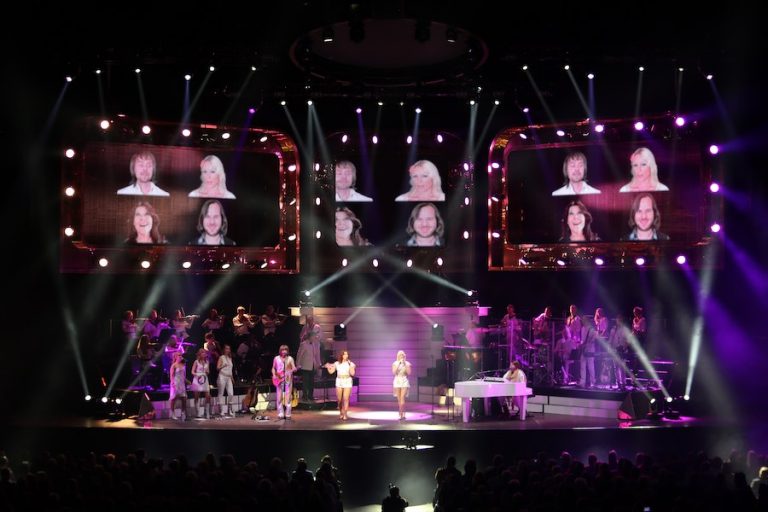 ABBA THE SHOW já está no Brasil!