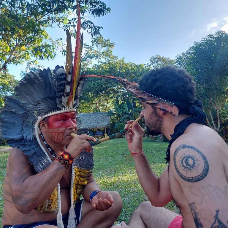 Meditação, Ayahuasca e terapias alternativas: dicas e destinos para fazer uma viagem holística pelo Brasil