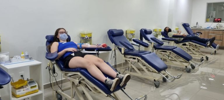 Banco de Sangue de Ribeirão Preto convoca doadores, pois situação dos estoques está crítica