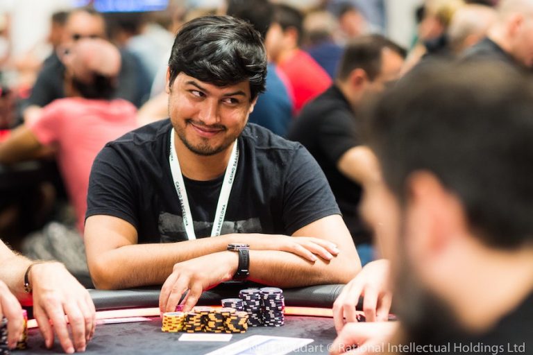 Brasiliense Felipe Costa avança para a grande final do Global MILLION$ World Festival