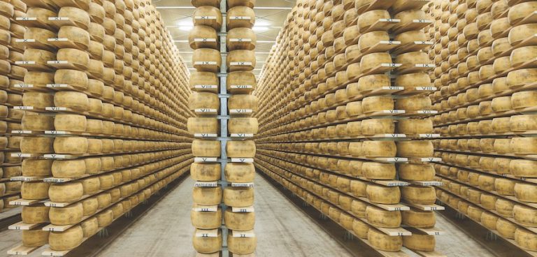 Gran Formaggio: O queijo que combate o estresse