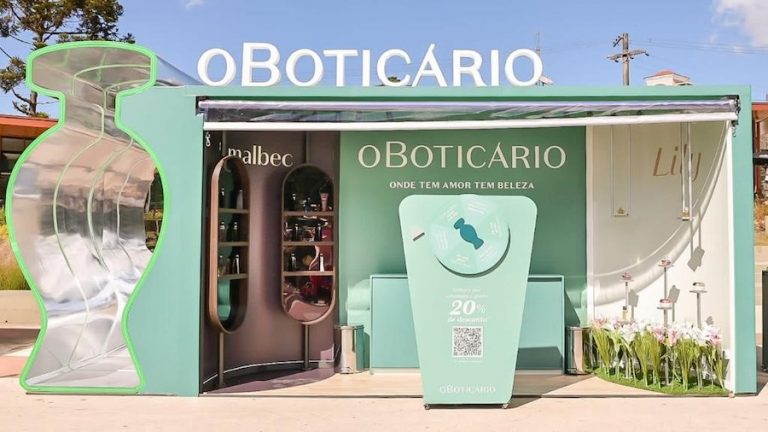 O Boticário leva experiência inédita para o inverno de Campos do Jordão