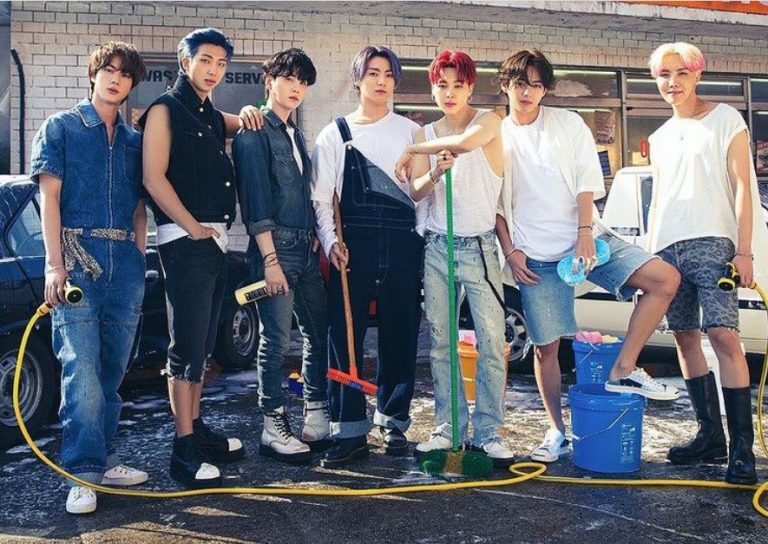 BTS é grupo musical mais buscado no Brasil e no mundo