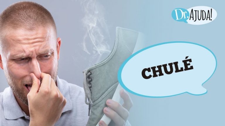 Como eliminar o chulé?