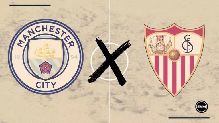 Duelo de Gigantes: Manchester City vs. Sevilla – Um Confronto Épico no Futebol Europeu