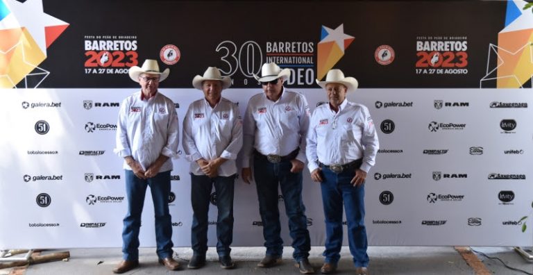 Festa do Peão: Rodeio Internacional resgata a história dos 30 anos de edições