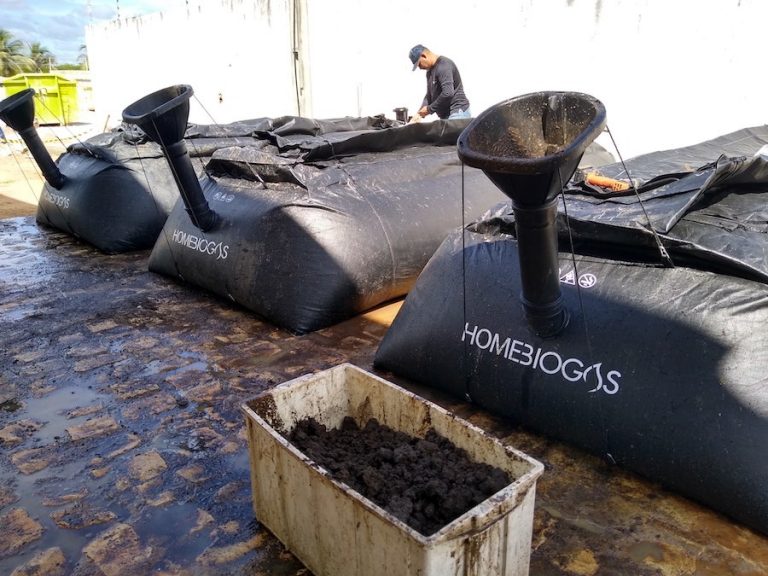 HomeBiogas: equipamento que promove a gestão de resíduos orgânicos e o uso de energia renovável amplia sua presença no Brasil