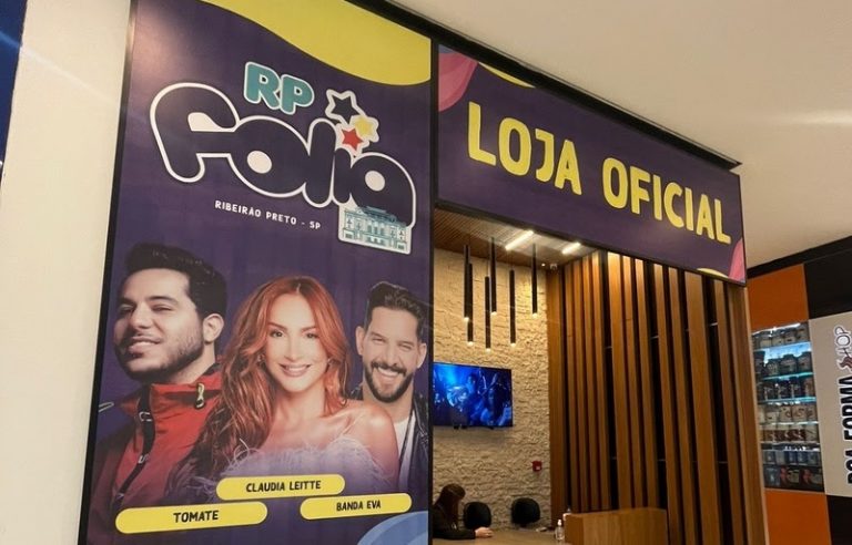 RP Folia oferece desconto especial para clientes Iguatemi