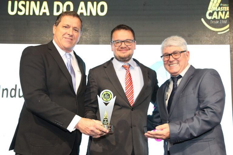Tereos recebe premiações no MasterCana Centro-Sul e Social