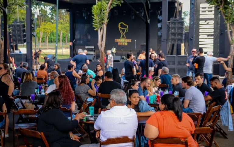 Iguatemi Ribeirão Preto recebe mais uma edição do Champions Beer