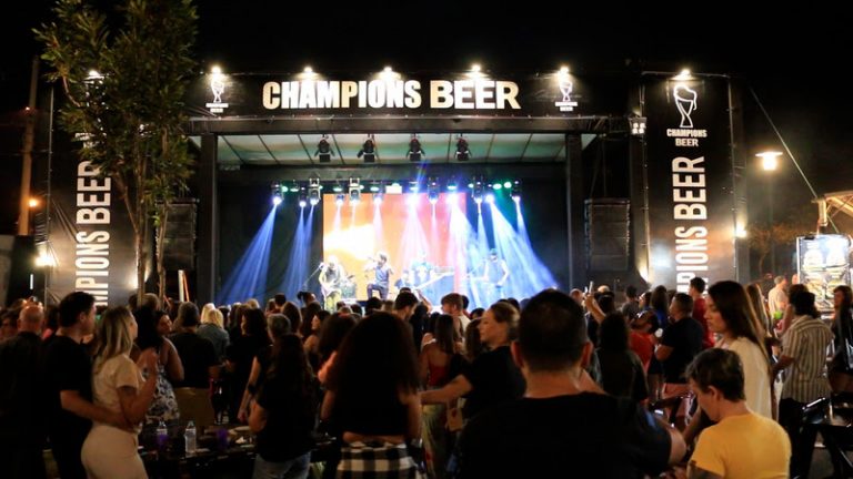 Iguatemi São José do Rio Preto recebe Champions Beer