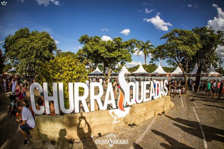 Pirarucu, jacaré e muito mais: Praça de carnes exóticas é curiosidade em festival de churrasco em Ribeirão Preto