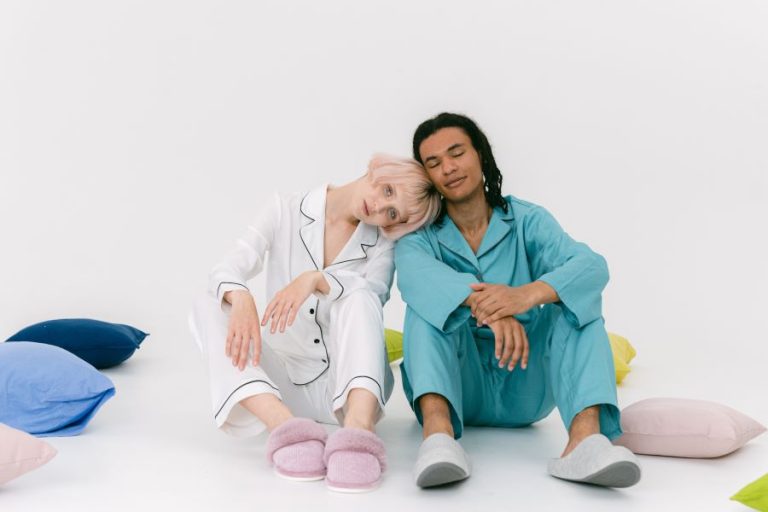 Como o uso do pijama pode melhorar a qualidade do seu sono?