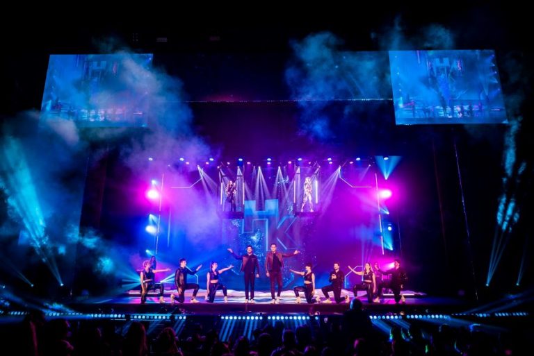 MAIORES ILUSIONISTAS DA AMÉRICA LATINA RETORNAM A SÃO PAULO PARA NOVA TEMPORADA EM SETEMBRO