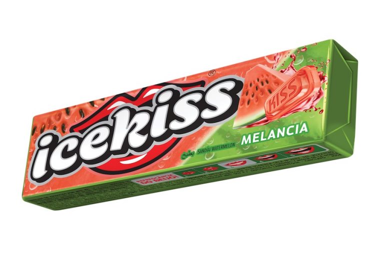 ‘Clássicos mágicos’: Icekiss lança três novos sabores de drops